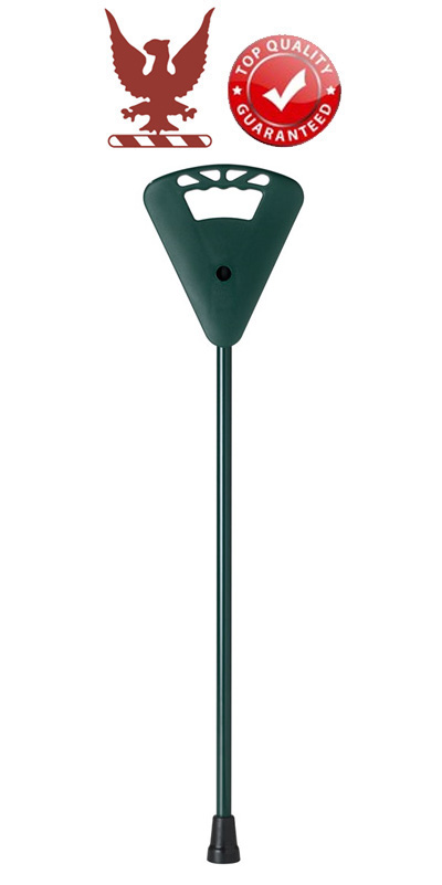 Extra Long Green Flipstick
